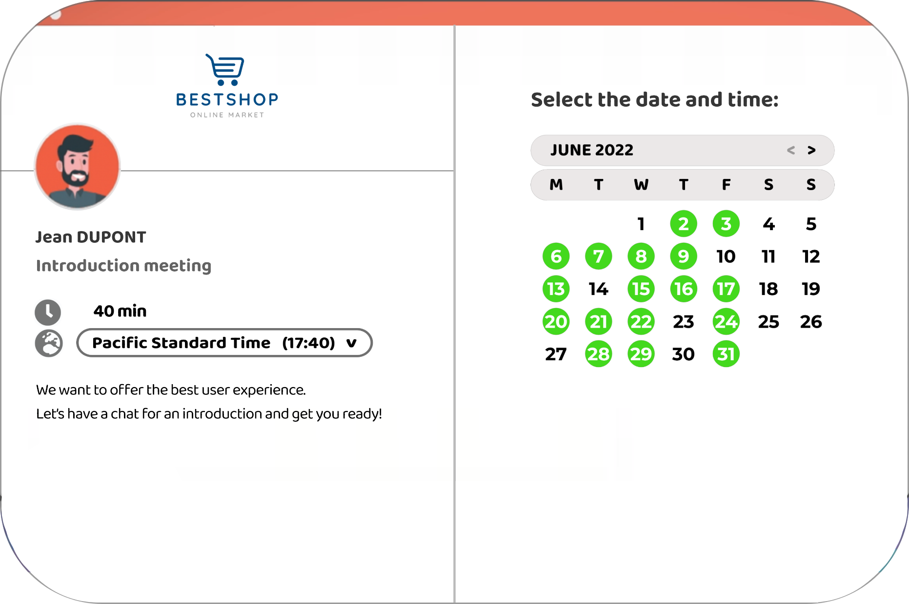 Scheduling software - Timezone