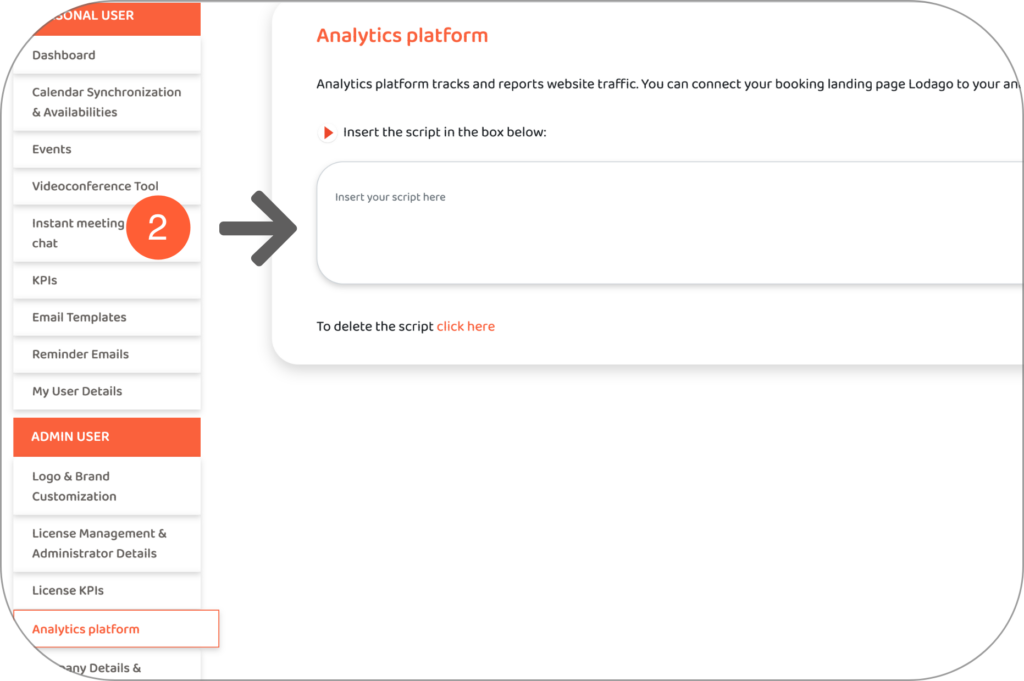 2 - Data analyst platform