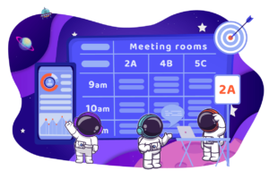 software for appointment scheduling for Event Management